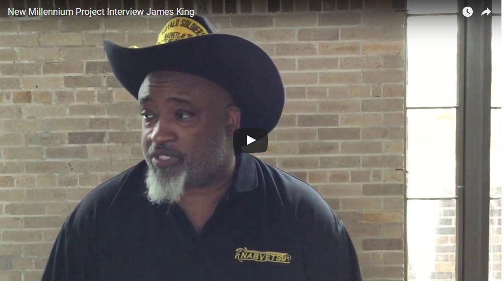 A Veteran Shares his Story – Video